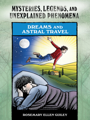cover image of Dreams and Astral Travel